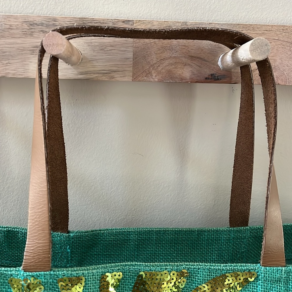 Pineapple Tote Bag Set - image 4